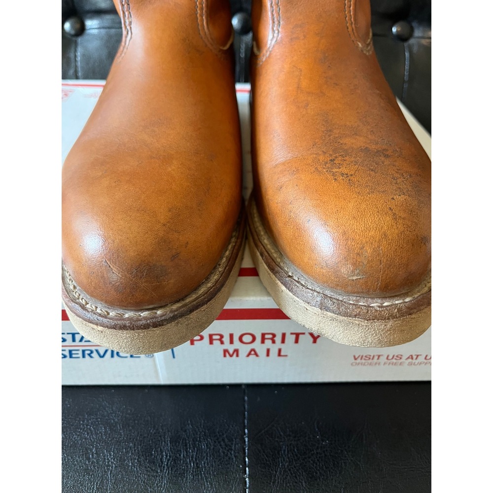 Red Wing Pecos 866 View 3